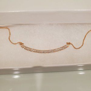 Gold/Rose Gold Necklace